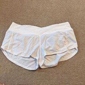 lululemon athletica White Skirt
